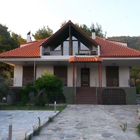 Alex's House Loutra Edipsou (Evia)